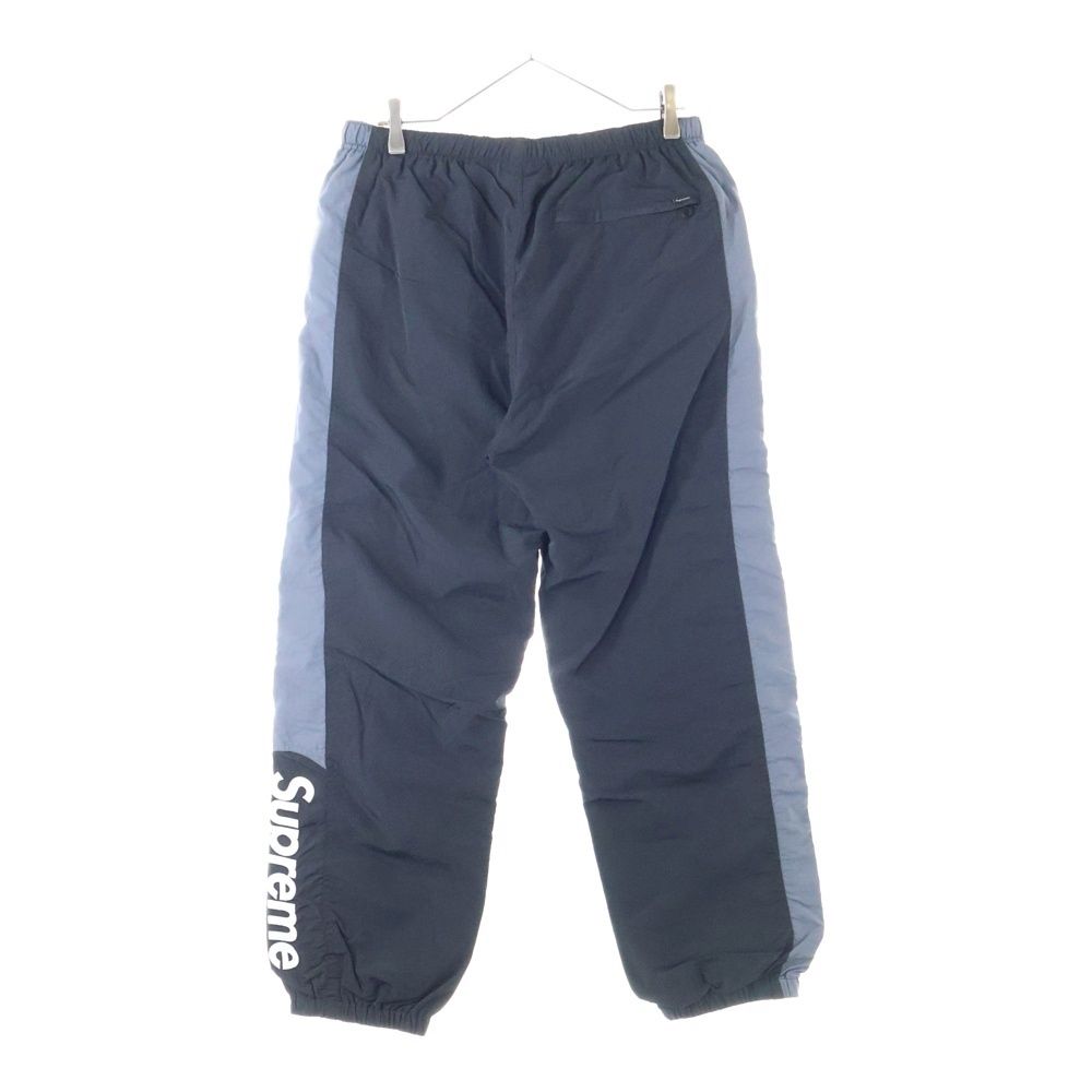 SUPREME (シュプリーム) 19AW Side Logo Track Pants サイドロゴ刺繍