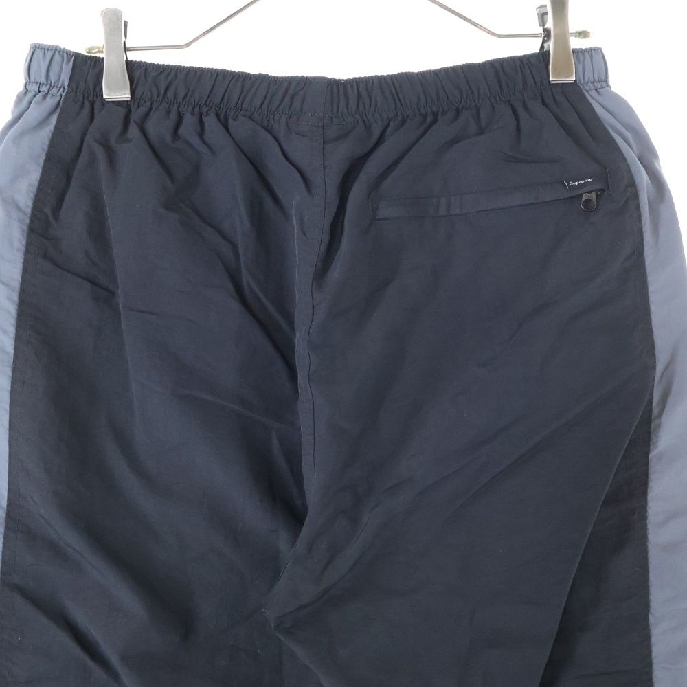 SUPREME (シュプリーム) 19AW Side Logo Track Pants サイドロゴ刺繍