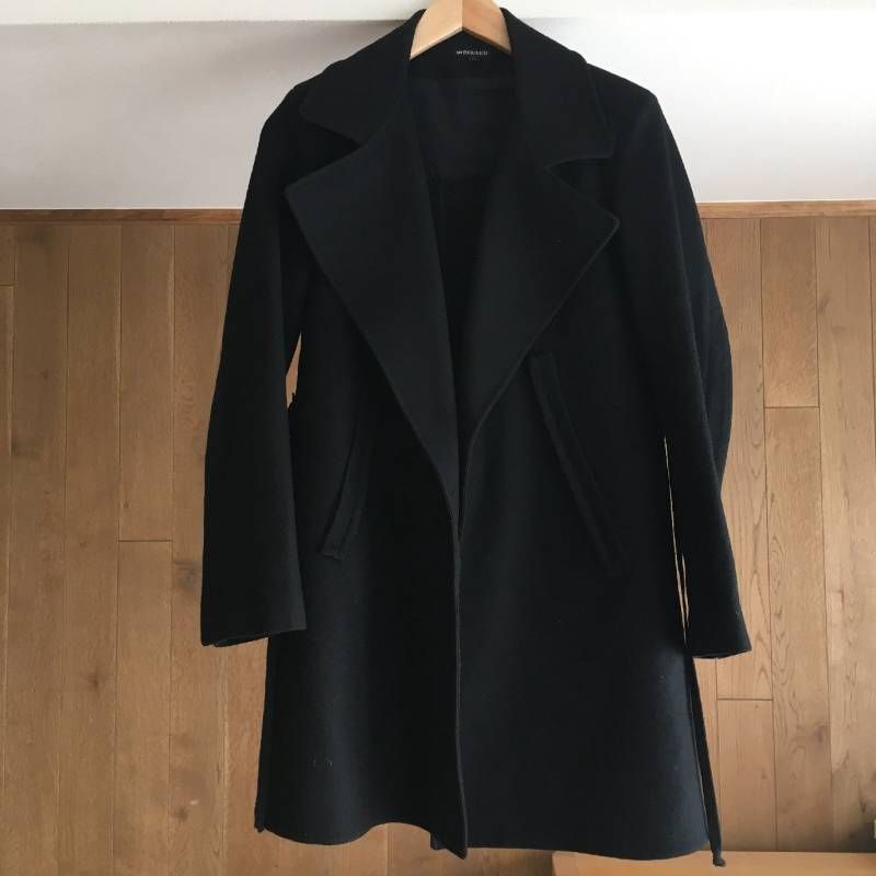 美品 Ann Demeulemeester(アンドゥムルメステール) コート ジャケット