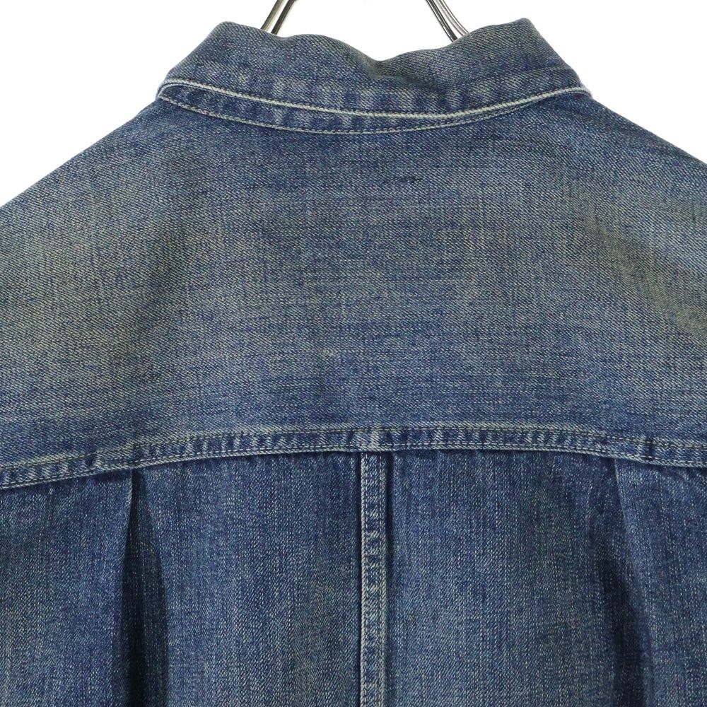 NEIGHBORHOOD (ネイバーフッド) 25AW×PALACE SAVAGE DENIM JACKET