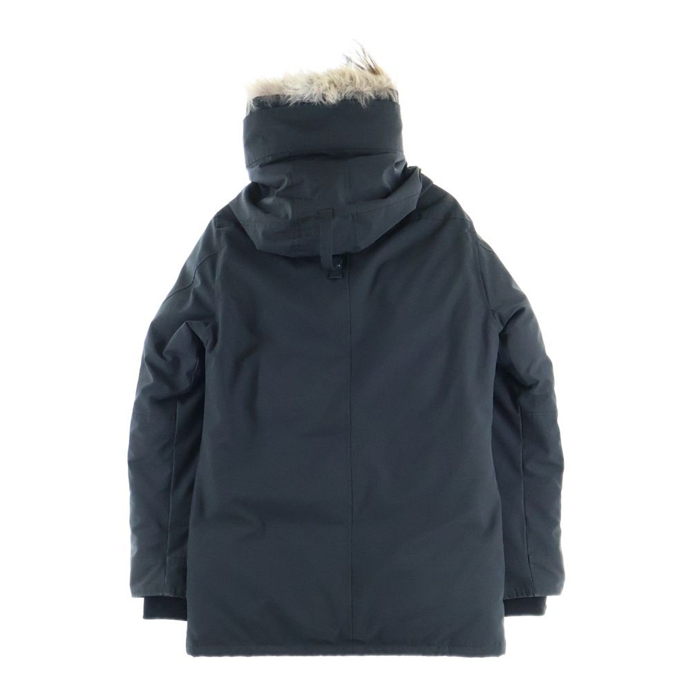 CANADA GOOSE (カナダグース) JASPER ジャスパー ジップアップ ファー