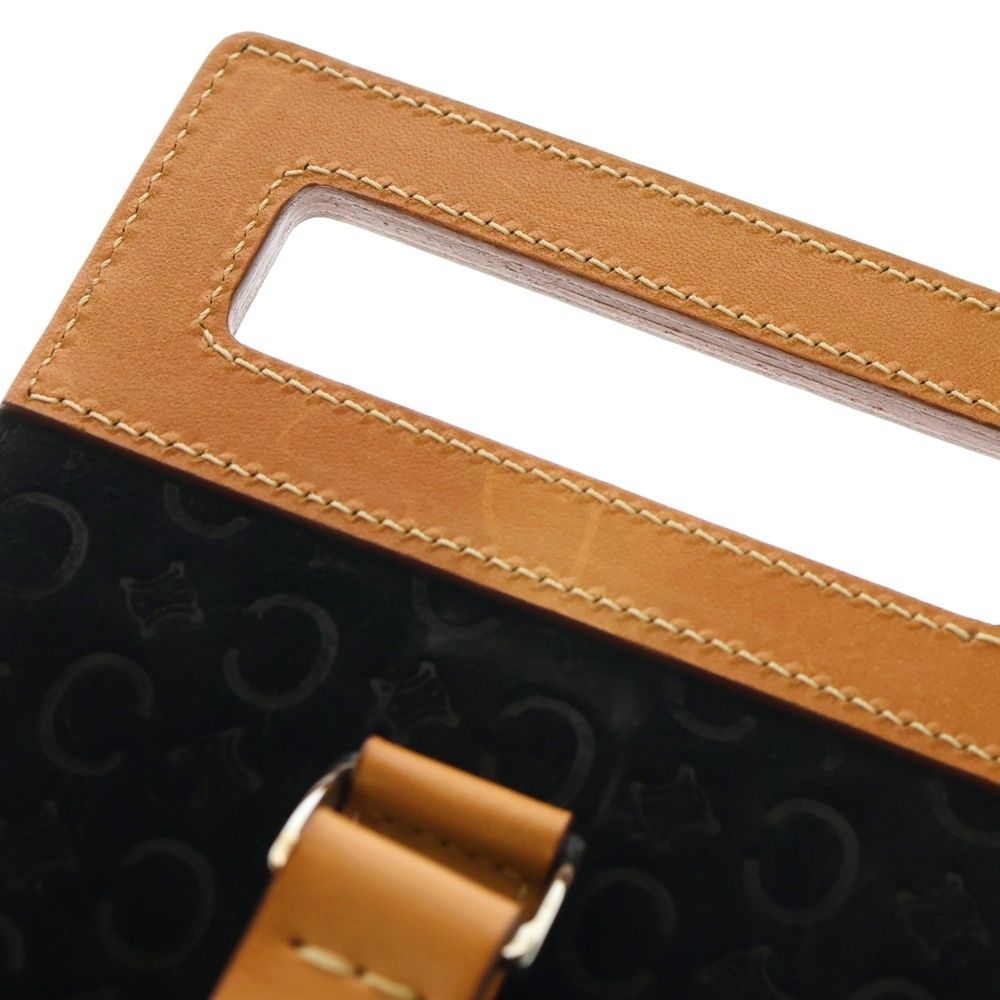 Cマカダム クロスボディバッグ