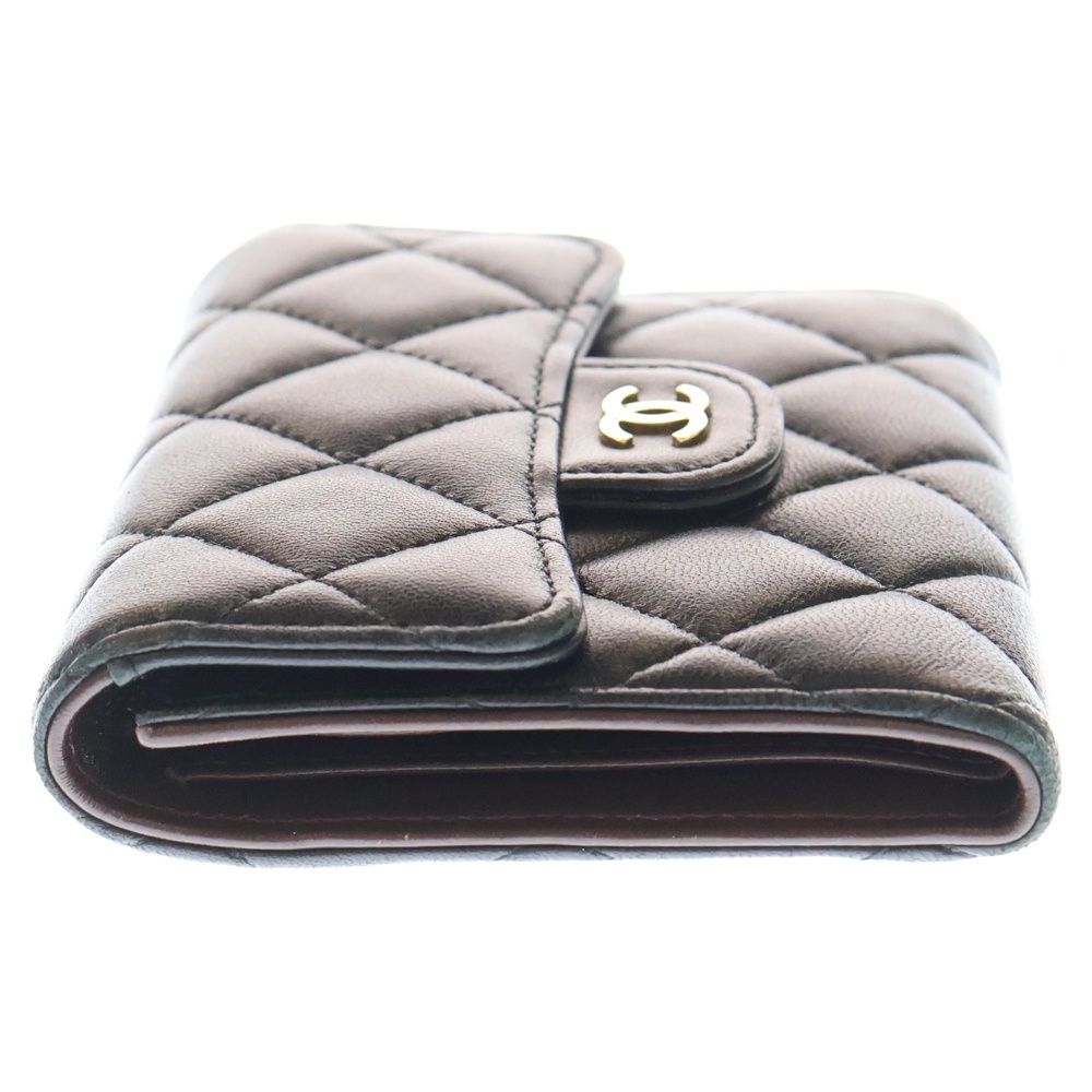 ラムスキン コンパクトウォレット