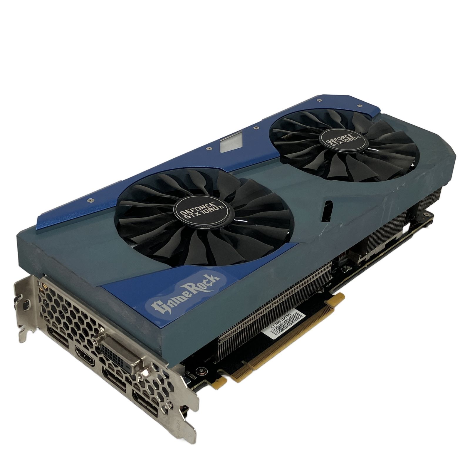 PALIT GTX 1080 Ti グラフィックボード。動作確認済み Palit GeForce GTX 1080 ti GameRock Premium 11GB グラフィックボード