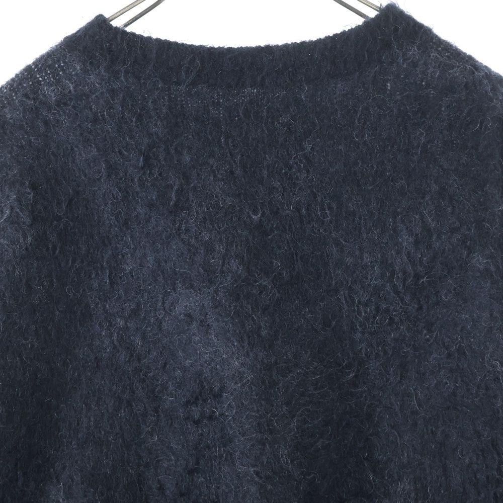 23aw SAINT MICHAEL セントマイケル モヘアニット XL 23aw SAINT MICHAEL セントマイケル モヘアニット XL