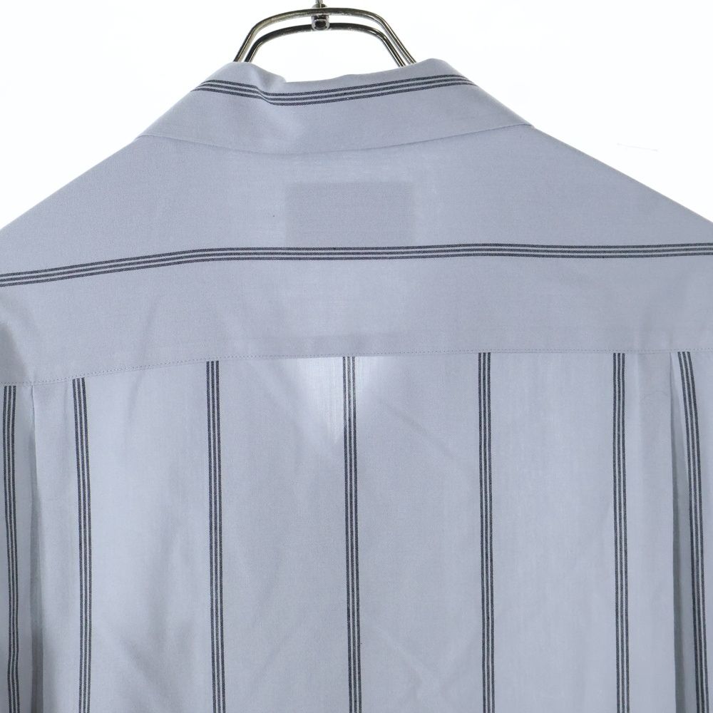 WACKO MARIA (ワコマリア) STRIPED OPEN COLLAR SHIRT ストライプ柄