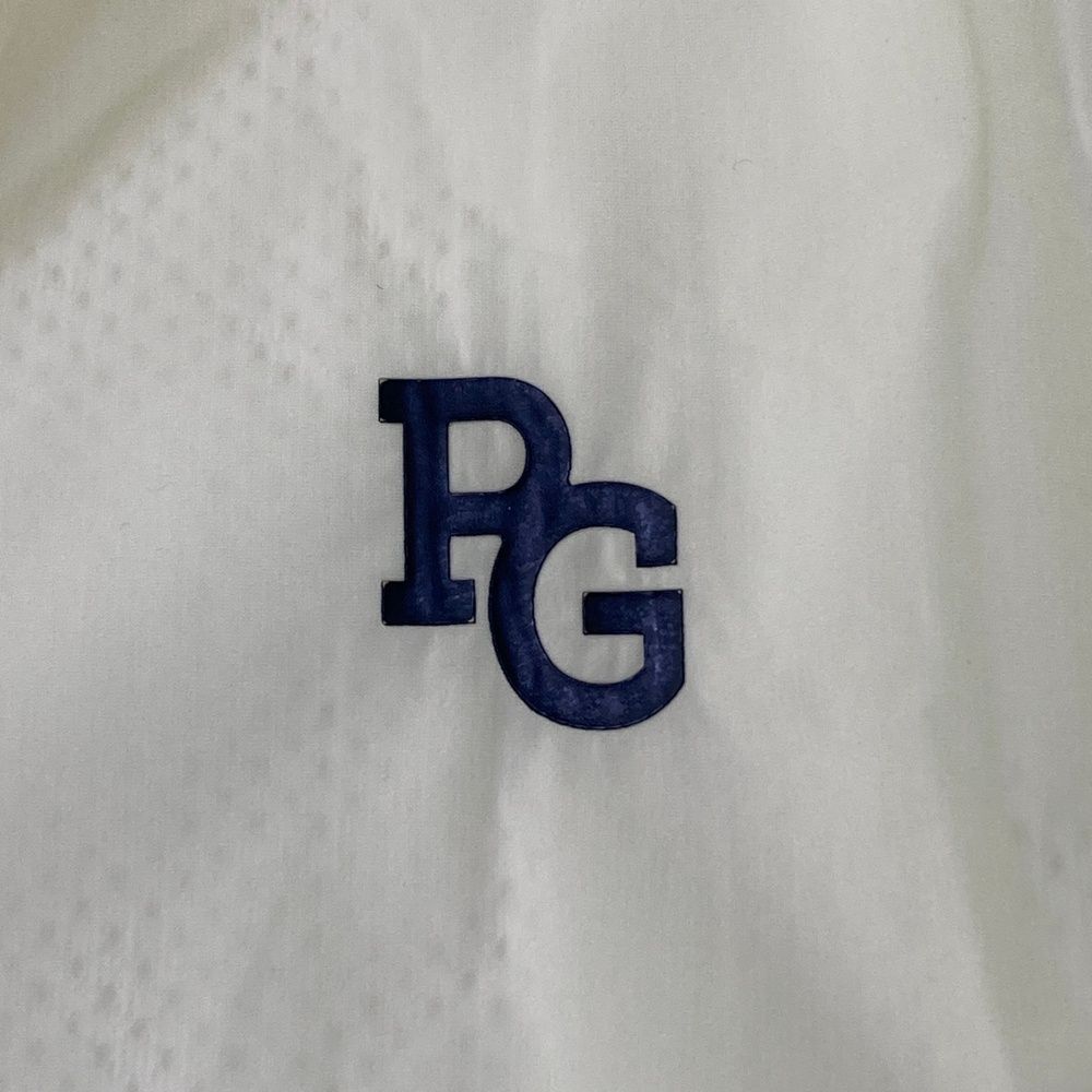 サイズ：6 PEARLY GATES パーリーゲイツ フード付 裏起毛 ジップ