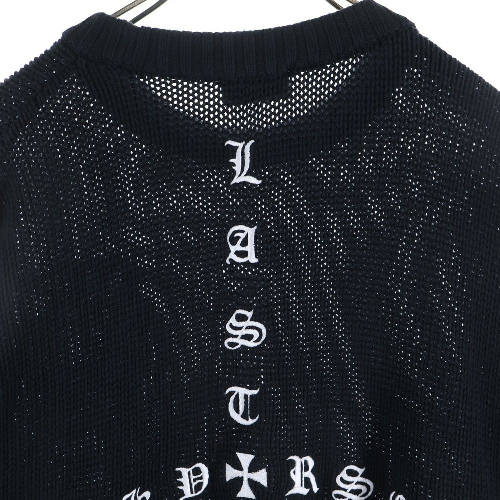 トップス LAST NEST X ASKYURSELF KNIT 999623b240222f88ee262983ceb6ad