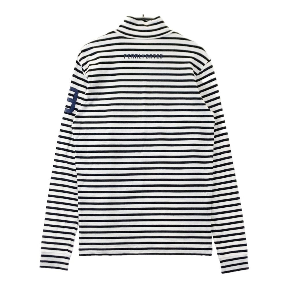 サイズ：5 PEARLY GATES パーリーゲイツ 長袖ハイネックTシャツ