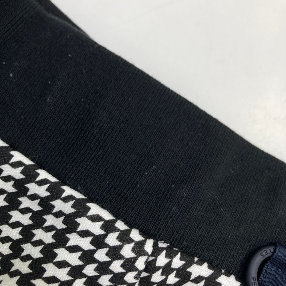 PEARLY GATES パーリーゲイツ スカート 千鳥柄 サイズ：0 ランク パーリーゲイツグレンチェック千鳥格子柄ドット30周年スカート