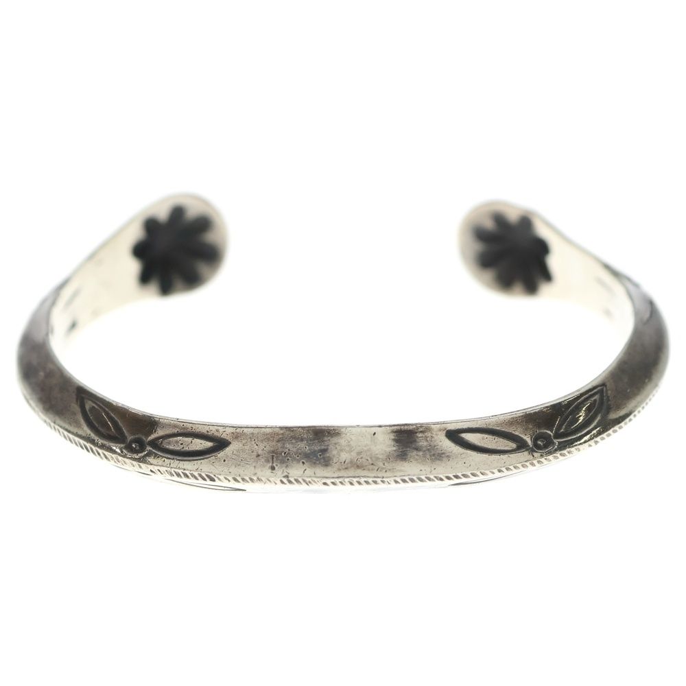 LARRY SMITH (ラリースミス) TRIANGLE BRACELET SIDE SHELL