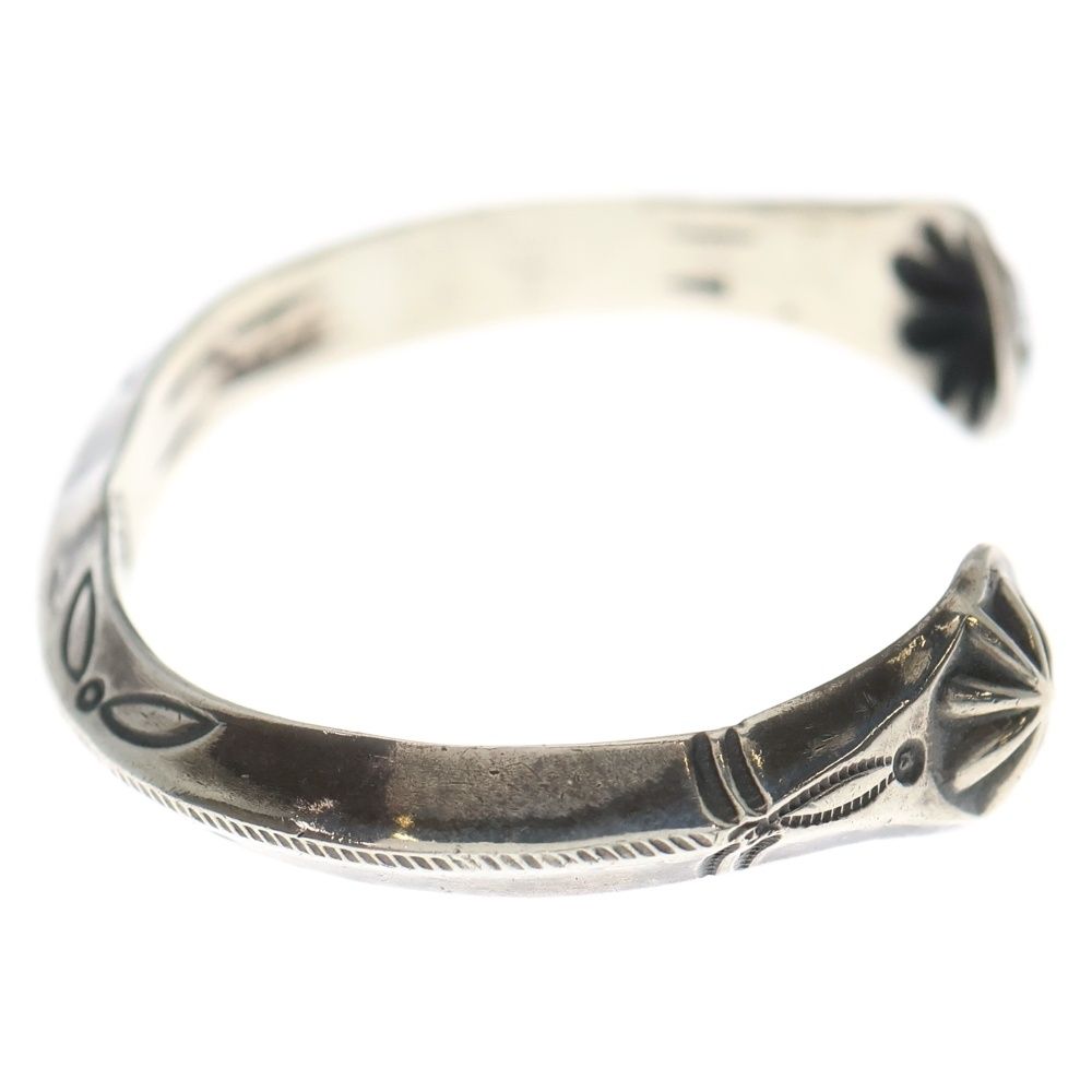 LARRY SMITH (ラリースミス) TRIANGLE BRACELET SIDE SHELL