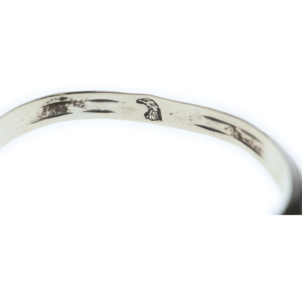 LARRY SMITH (ラリースミス) TRIANGLE BRACELET SIDE SHELL