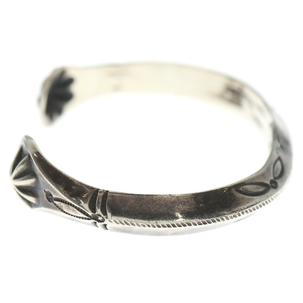 LARRY SMITH (ラリースミス) TRIANGLE BRACELET SIDE SHELL