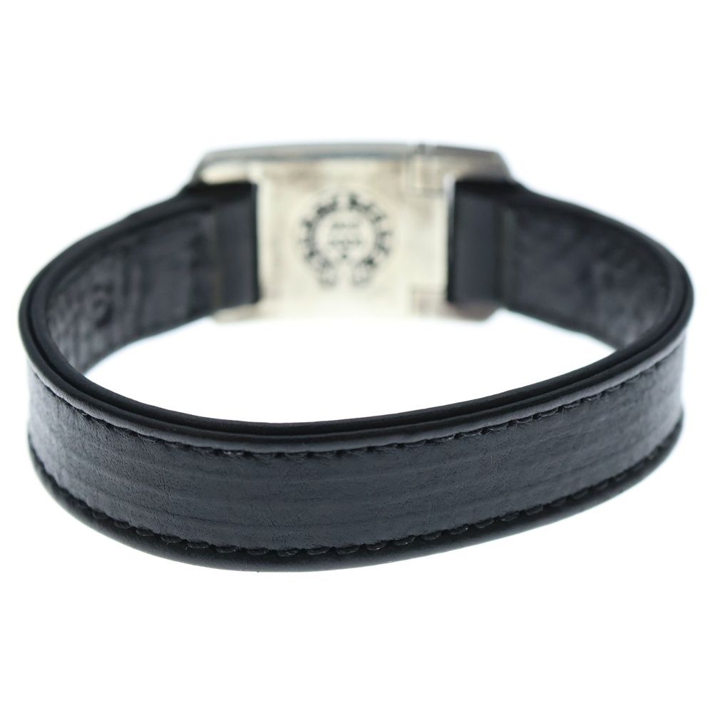 CHROME HEARTS (クロムハーツ) HARNESS CLASP ハーネスクラスプ レザー