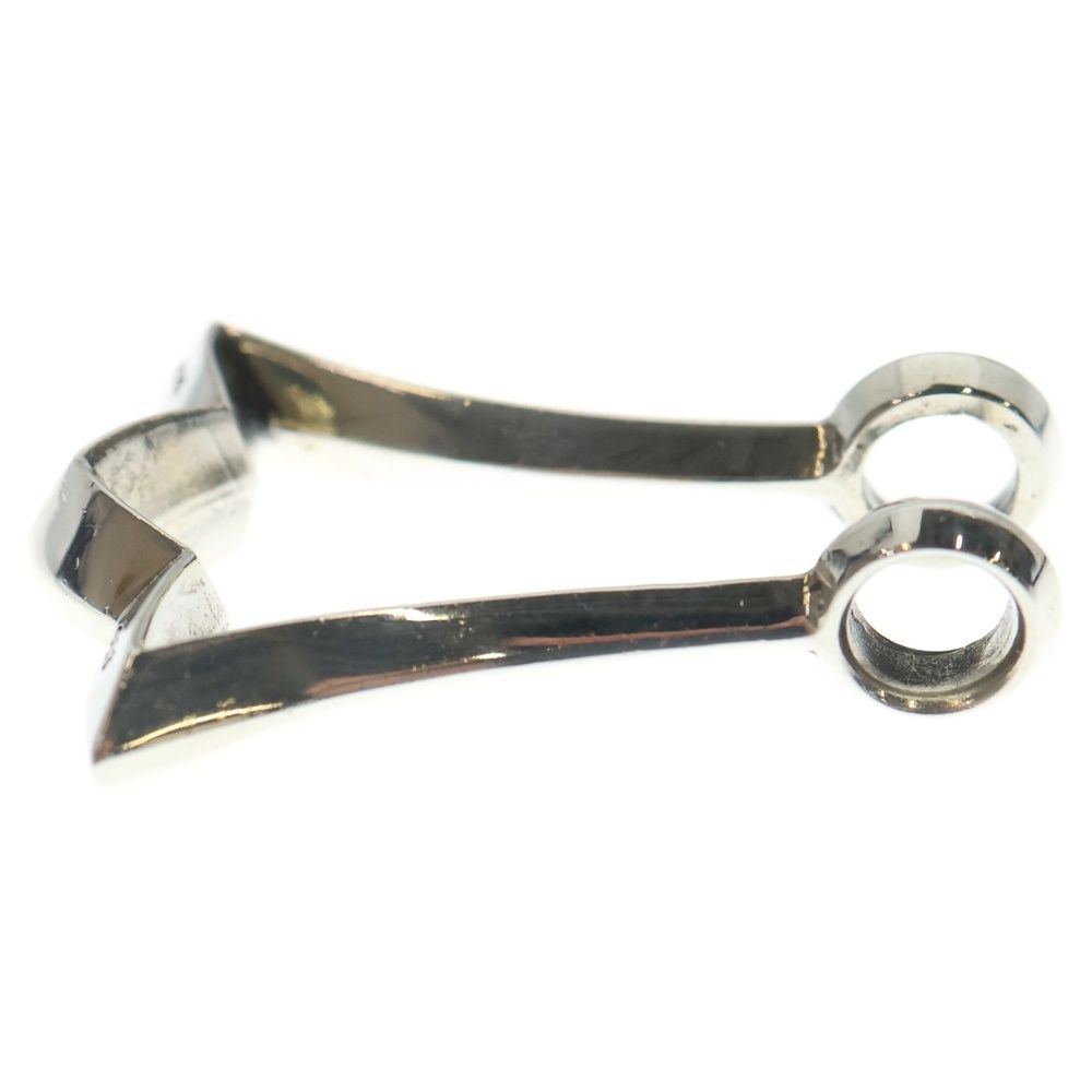 CHROME HEARTS (クロムハーツ) RING CATCH リングキャッチ ネックレス