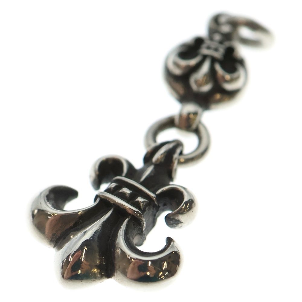 CHROME HEARTS (クロムハーツ) OLD 1BALL BS FLEUR オールド 1ボールBS