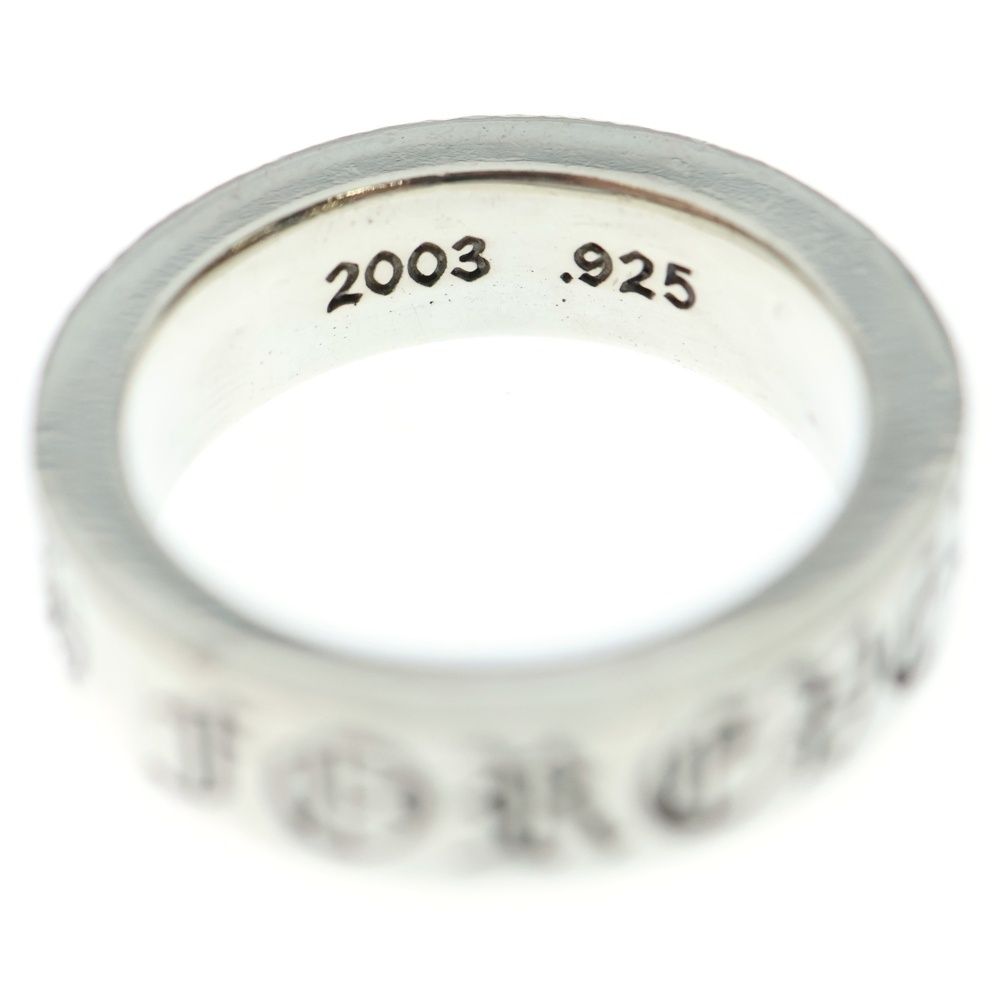 CHROME HEARTS (クロムハーツ) 6mm SPACER FOREVER 6mmスペーサー