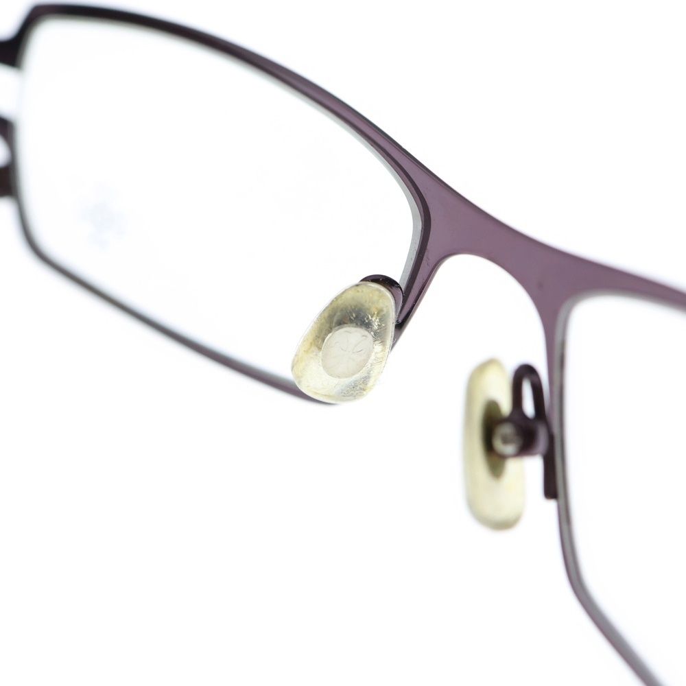 CHROME HEARTS (クロムハーツ) M.DIVER CHプラステンプル レザー