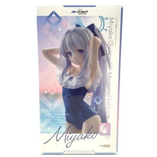 中古】開封）ミヤコ(水着)メモリアルロビーVer. 1/7[24] - メルカリ