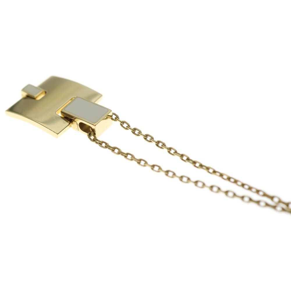 HERMES (エルメス) アイリーン ネックレス ペンダント チェーン