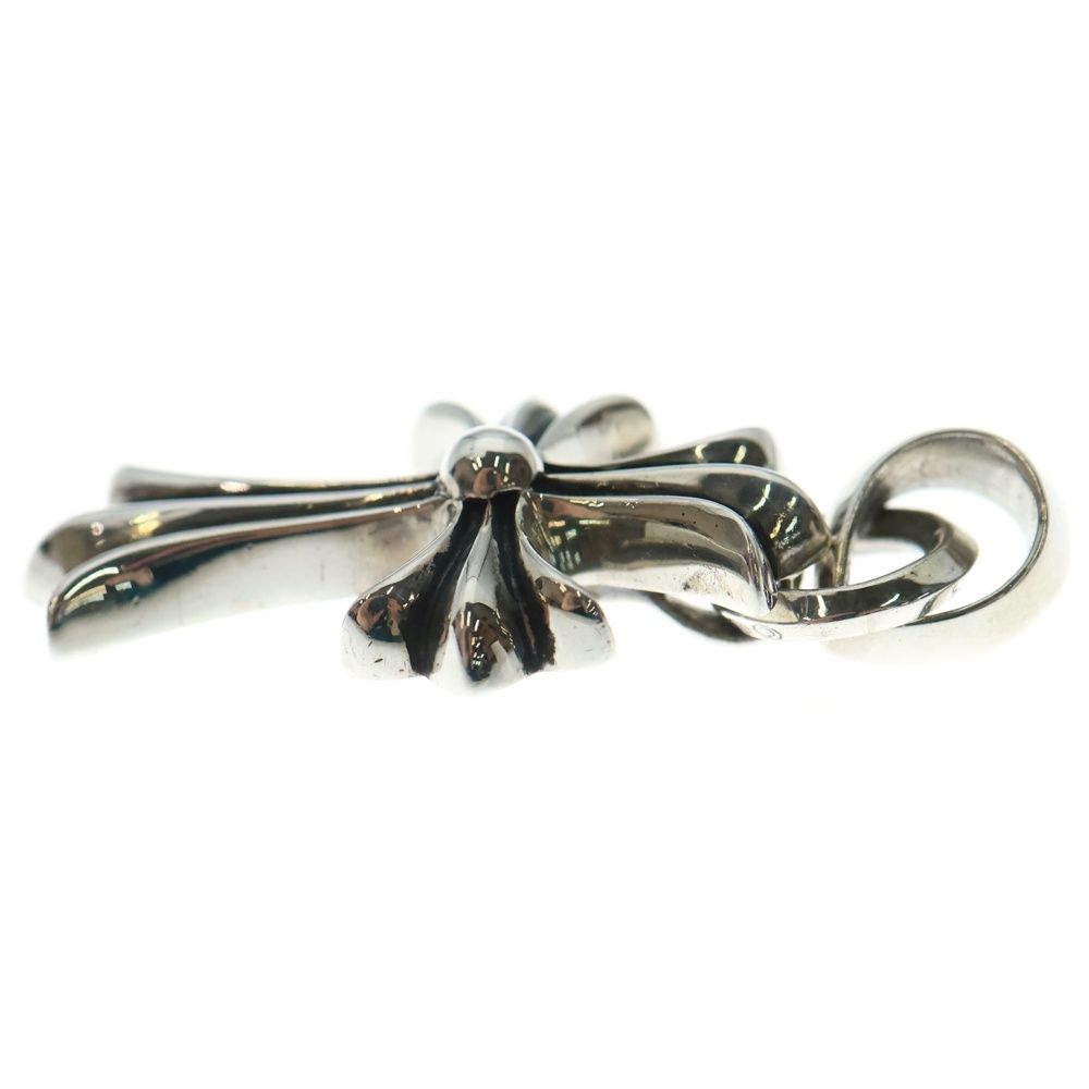 CHROME HEARTS (クロムハーツ) CH CRS SML W/BALE Wベイル スモールCH