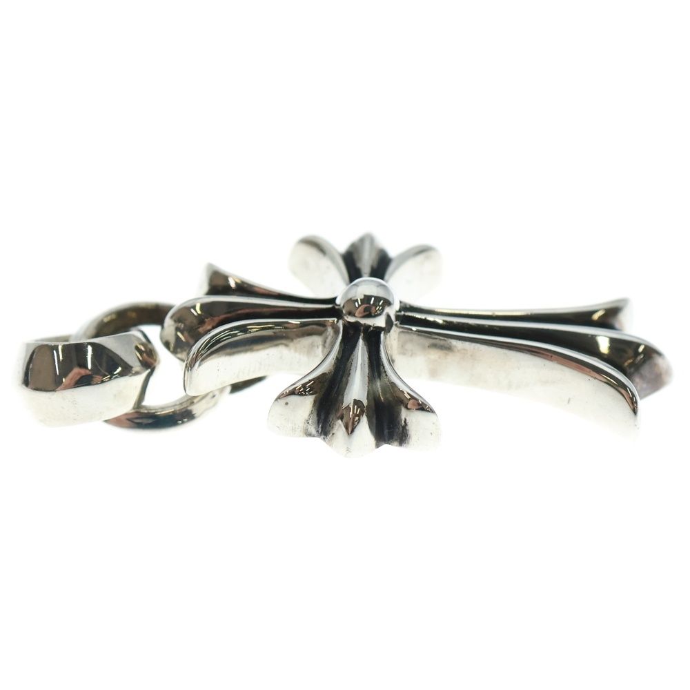 CHROME HEARTS (クロムハーツ) CH CRS SML W/BALE Wベイル スモールCH