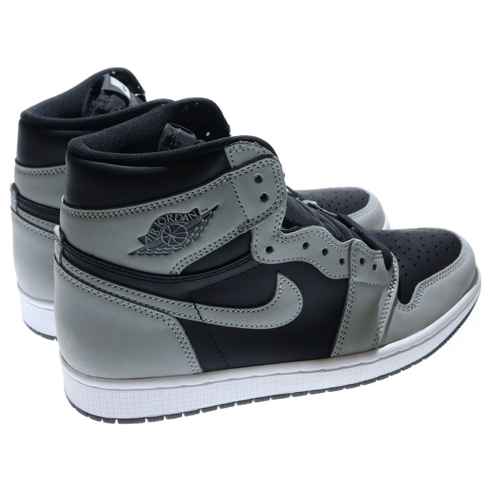 NIKE (ナイキ) AIR JORDAN 1 RETRO HIGH OG SHADOW 2.0 エア