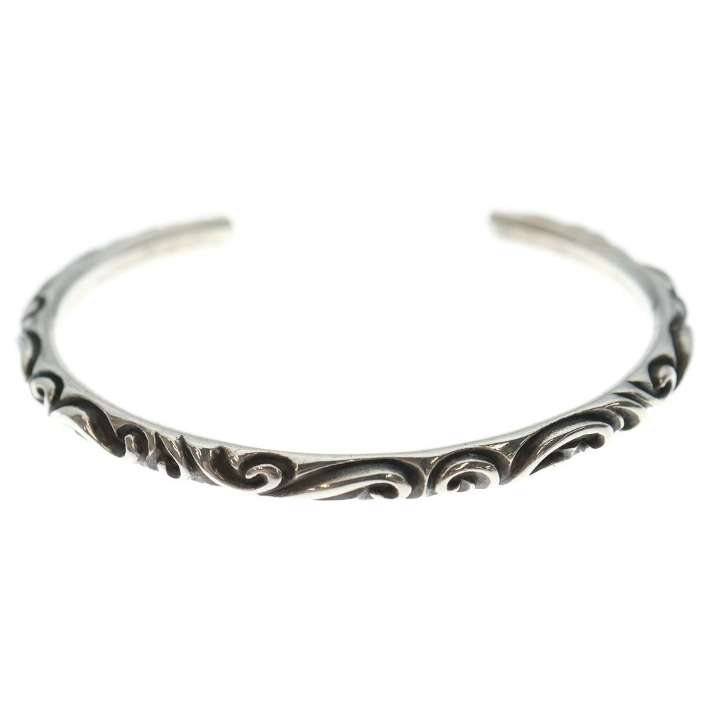 CHROME HEARTS (クロムハーツ) BANGLE SCROLL スクロールバンド