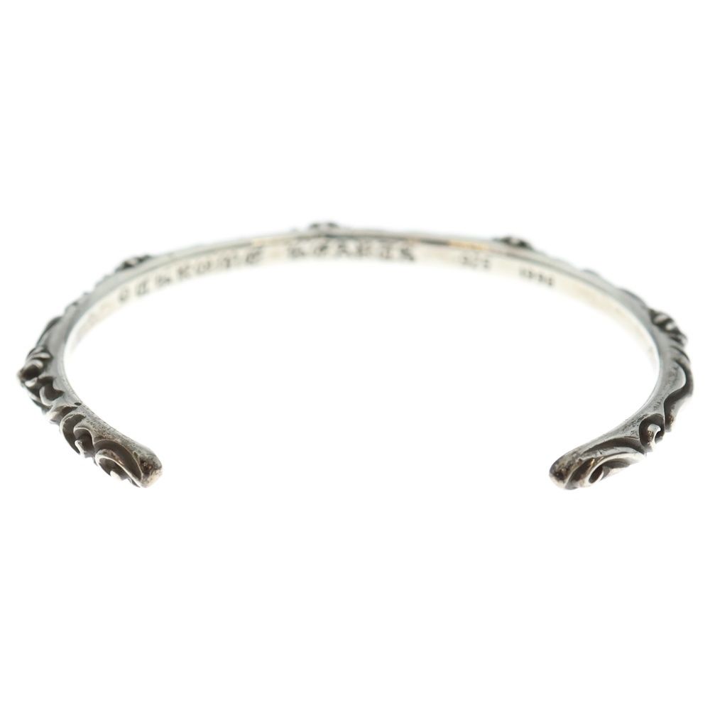 CHROME HEARTS (クロムハーツ) BANGLE SBT SBTバンドバングル