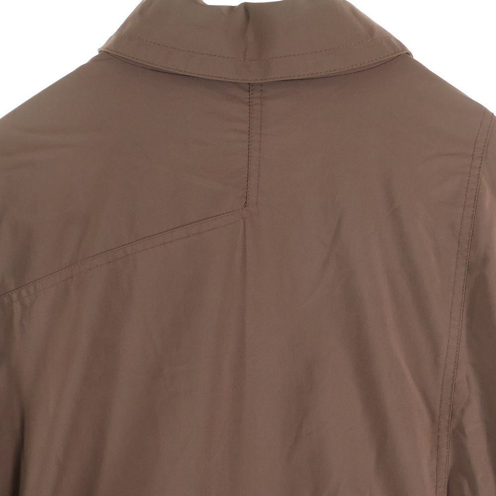 dunhill (ダンヒル) ナイロン ジップアップ ジャケット スイングトップ