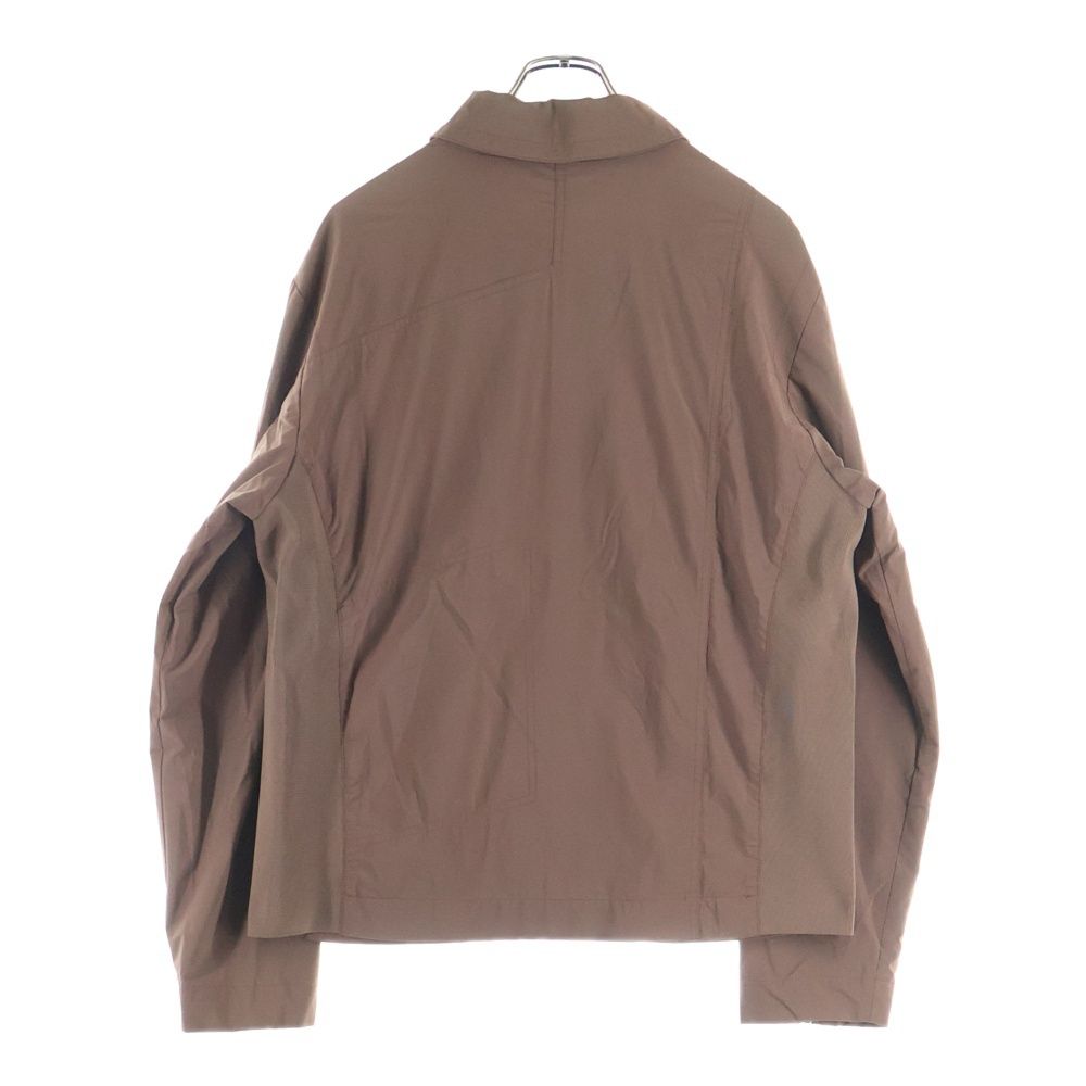 dunhill (ダンヒル) ナイロン ジップアップ ジャケット スイングトップ