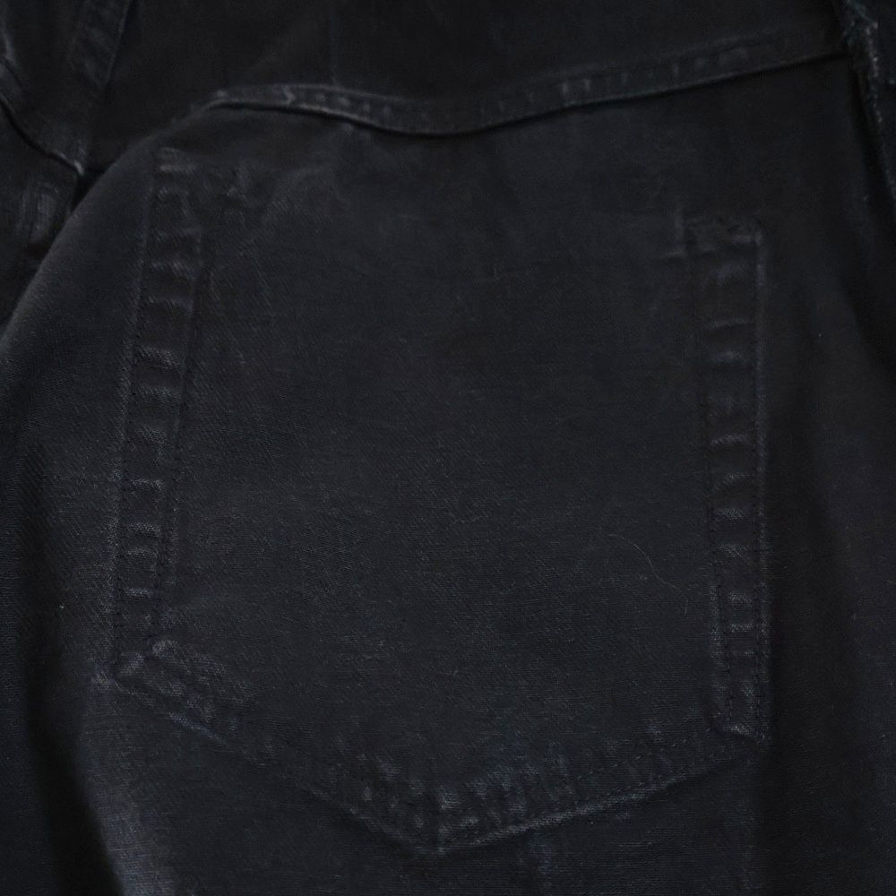 VETEMENTS (ヴェトモン) 23SS Destroy Denim Pants デストロイ