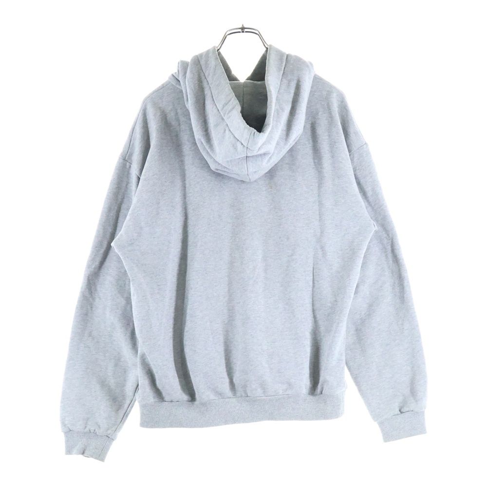 CELINE (セリーヌ) 21AW ルーズフーディー ドローコード ロゴ