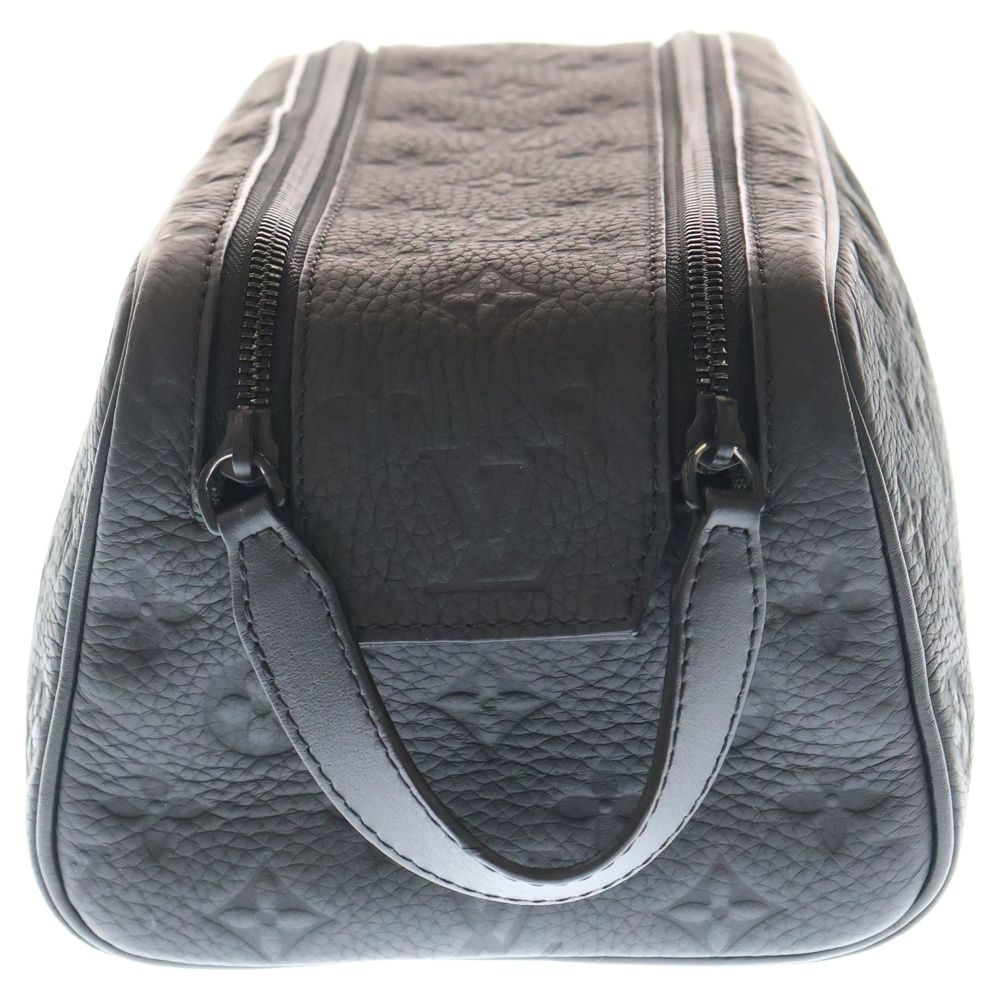 LOUIS VUITTON (ルイヴィトン) ドップ キット モノグラム トリヨン