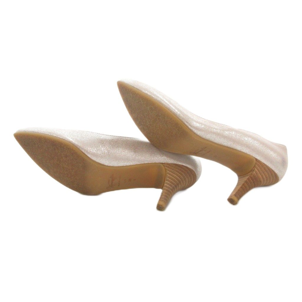 銀座かねまつ GINZA Kanematsu MISS SLENDER パンプス 23cm シューズ