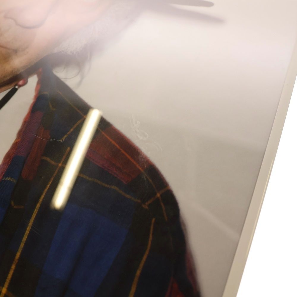 SUPREME (シュプリーム) 15SS Neil Young Poster ニールヤング フォト