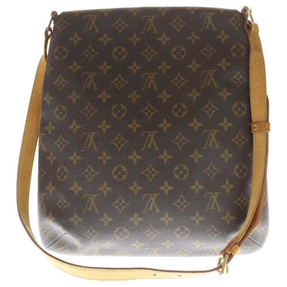LOUIS VUITTON (ルイヴィトン) モノグラム ミュゼットサルサ