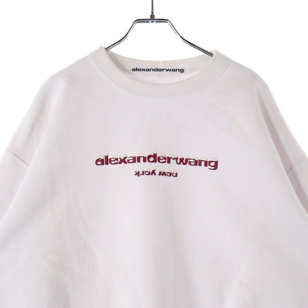ALEXANDER WANG (アレキサンダーワン) Sweatshirt クルーネック