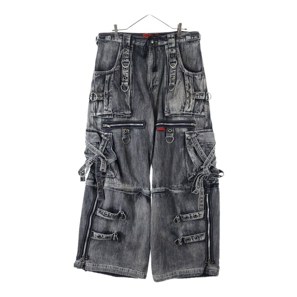 パンツ tripp nyc 2way gimmick pants 7⁄27再入荷【TRIPP nyc】X-STRAP