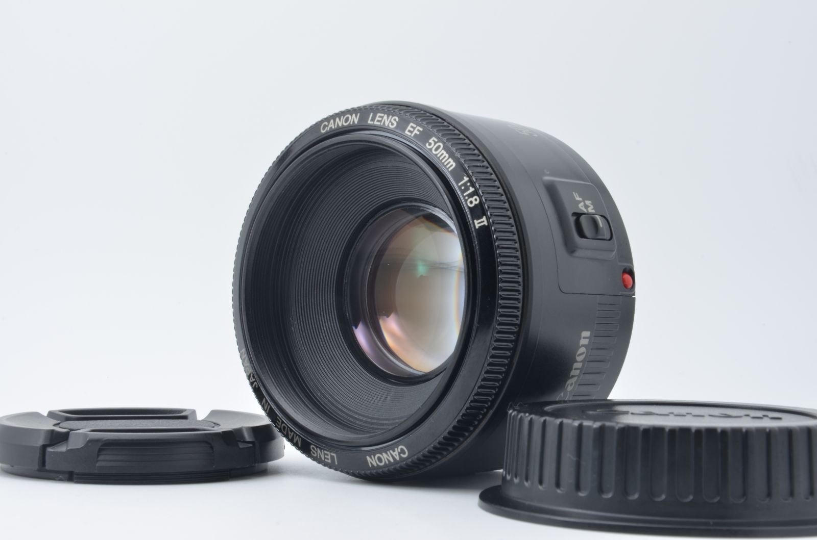 ☆外観美品☆ キヤノン CANON EF 50mm F1.8 II L3448 #33 【公式通販】