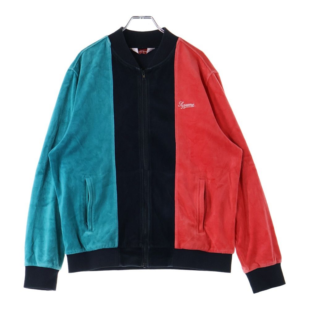 m*8様 Supreme 16ss 2トーンベロア　ジャケット　セットアップ m*8様 Supreme 16ss 2トーンベロア ジャケット セットアップ m*8様