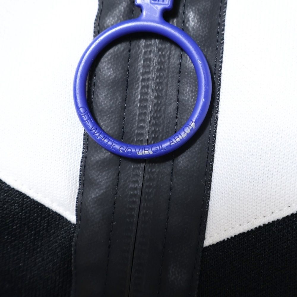 トラックジャケット ブラック