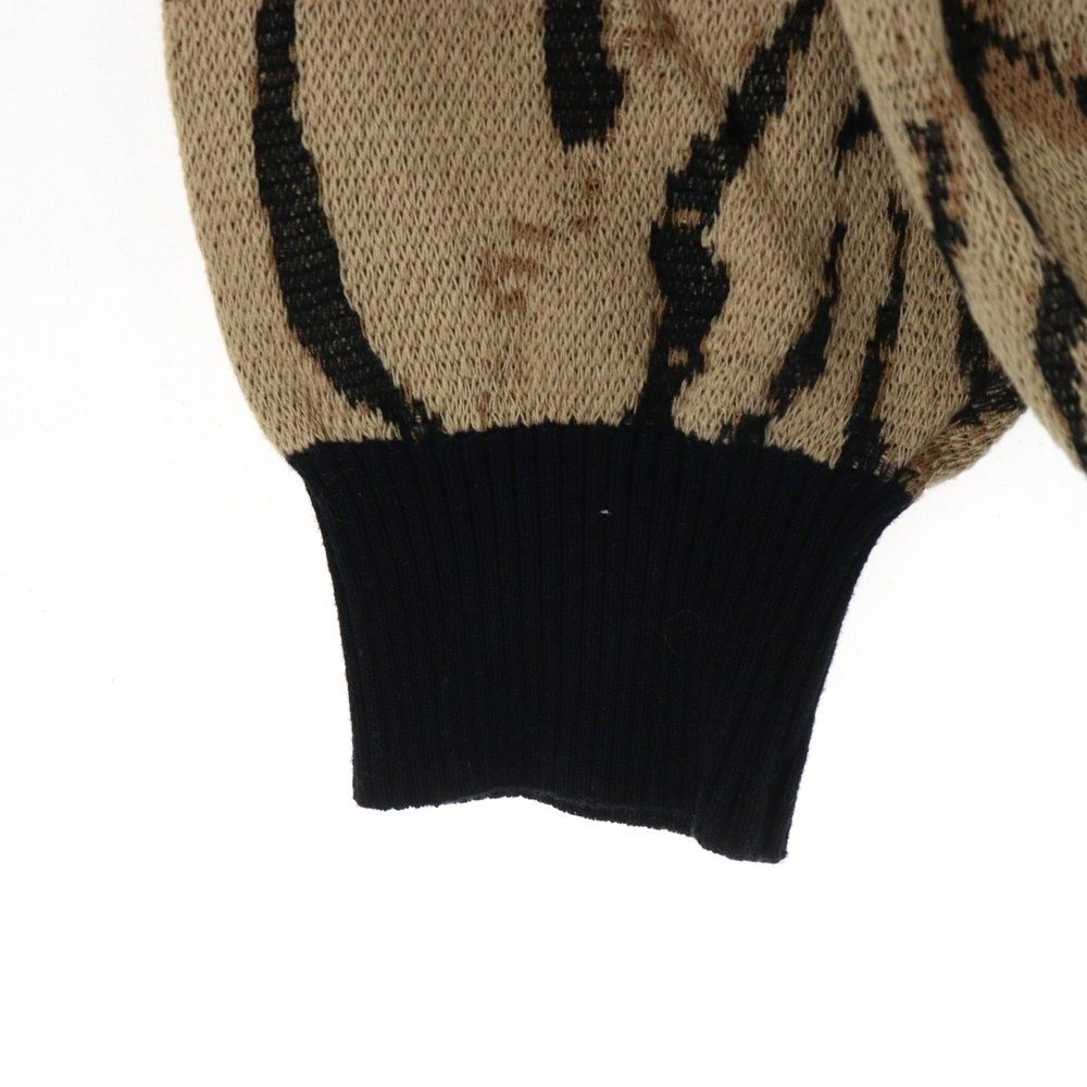 WACKO MARIA (ワコマリア) Tim Lehi Knit Jacquard Cardigan ティム