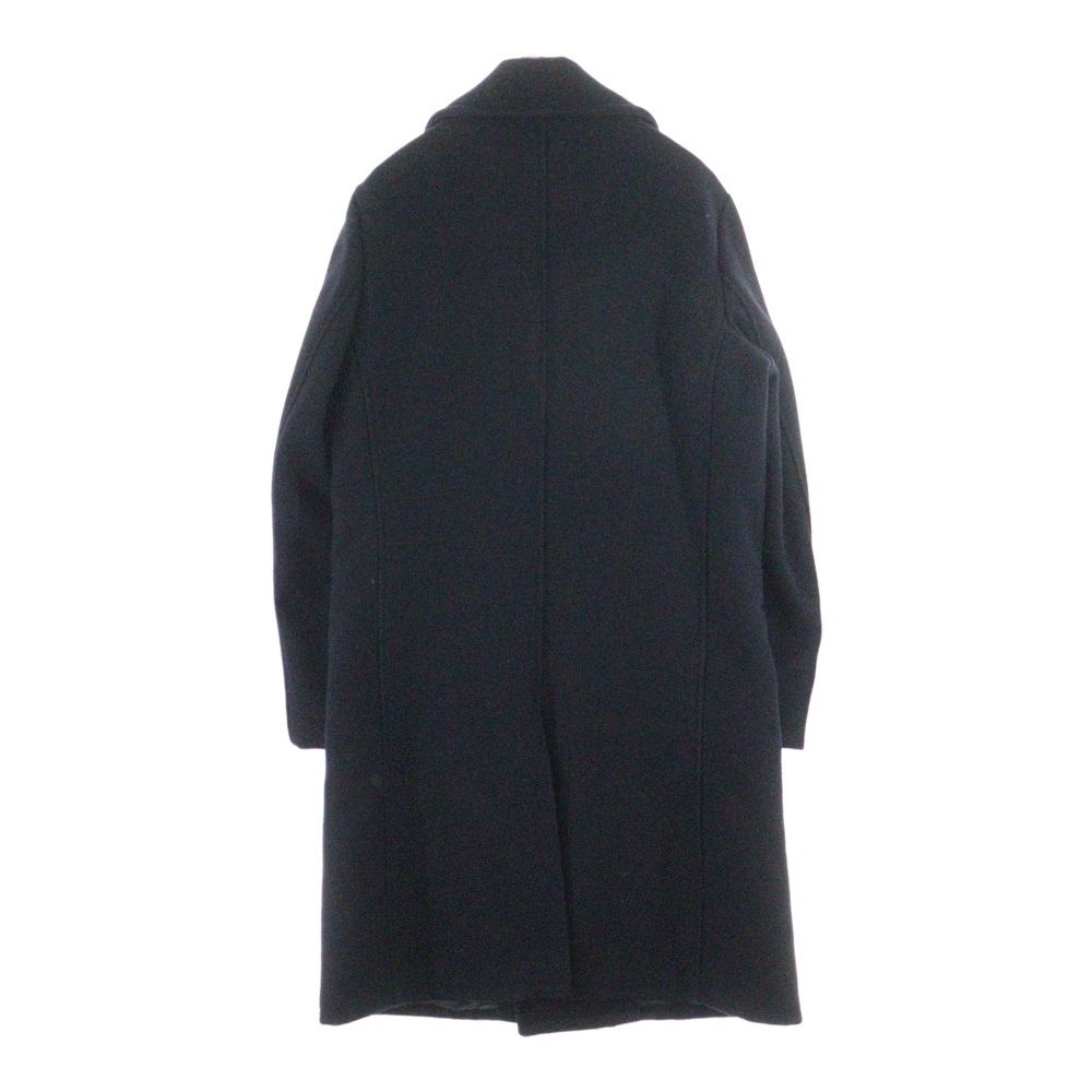 SCHOTT (ショット) 7331 ロングメルトンピーコート ウールロングコート