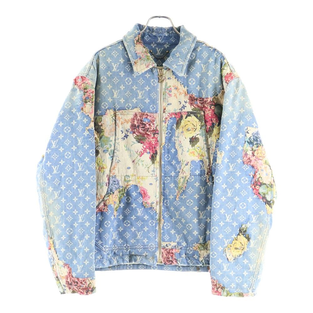 LOUIS VUITTON (ルイヴィトン) 22AW モノグラム フラワーデザイン