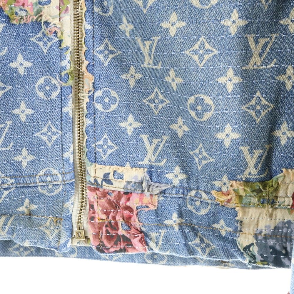 LOUIS VUITTON (ルイヴィトン) 22AW モノグラム フラワーデザイン