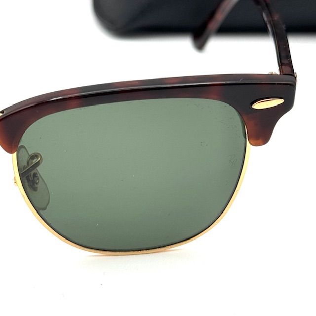 レイバン RB3016 W0366 クラブマスター 49 サングラス 115950 - メルカリ