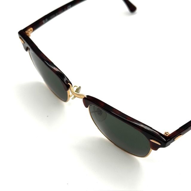 レイバン RB3016 W0366 クラブマスター 49 サングラス 115950 - メルカリ