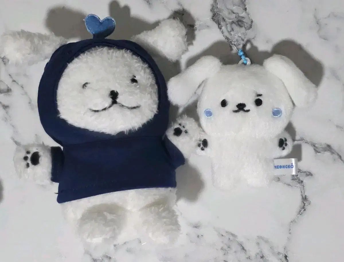 MONSTA X(モンスタエックス・モネク) ミニョク(MINHYUK) ぬいぐるみ